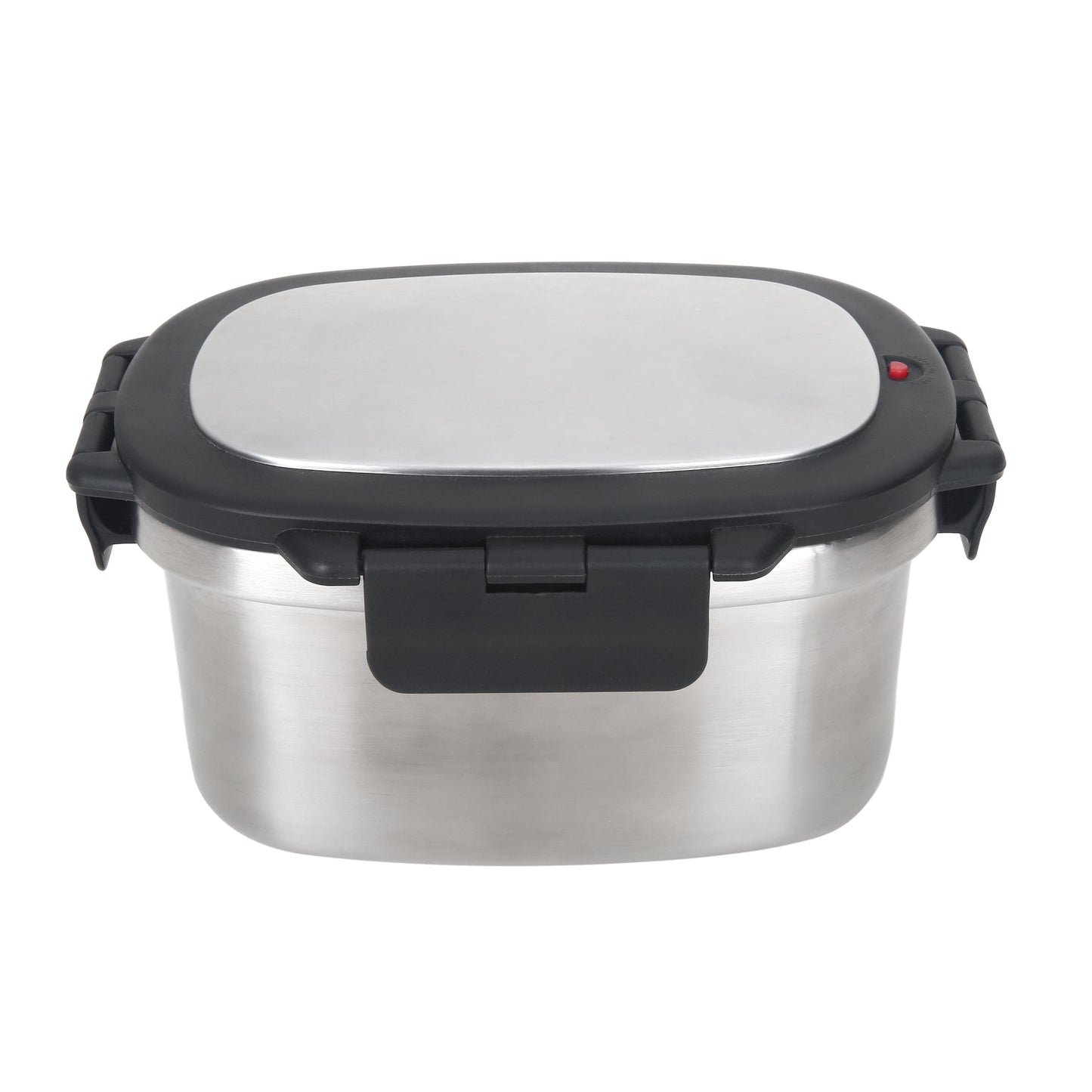 33 Oz Insulated 2-Piece Stainless Steel Lunch Box Food Storage Container with Lid
