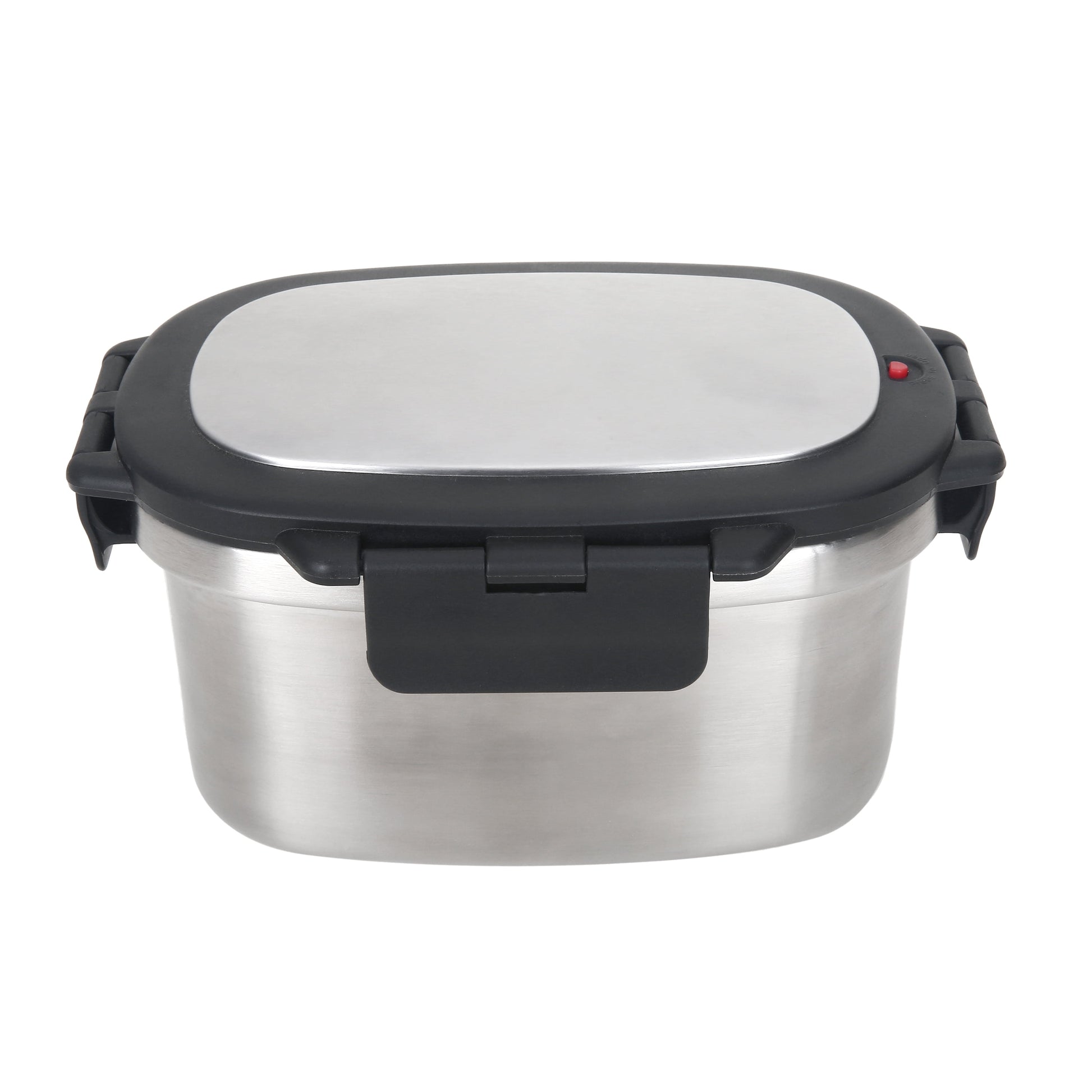 33 Oz Insulated 2-Piece Stainless Steel Lunch Box Food Storage Container with Lid